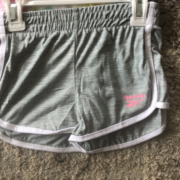 NWT 3 PIECE REEBOK SHORT SET - Picture 2 of 3